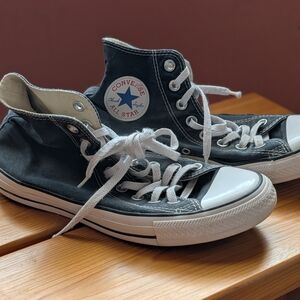 Converse Chuck Taylor All Star High Top Sneakers - Black
